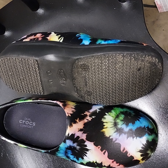 COPY - Crocs Women's Neria Pro Ii Clog | Slip Resistant Work Shoes - Picture 6 of 7